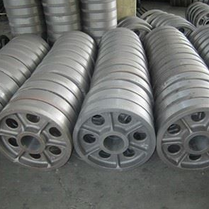 Shell casting