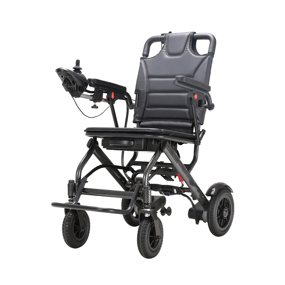 electric wheelchair