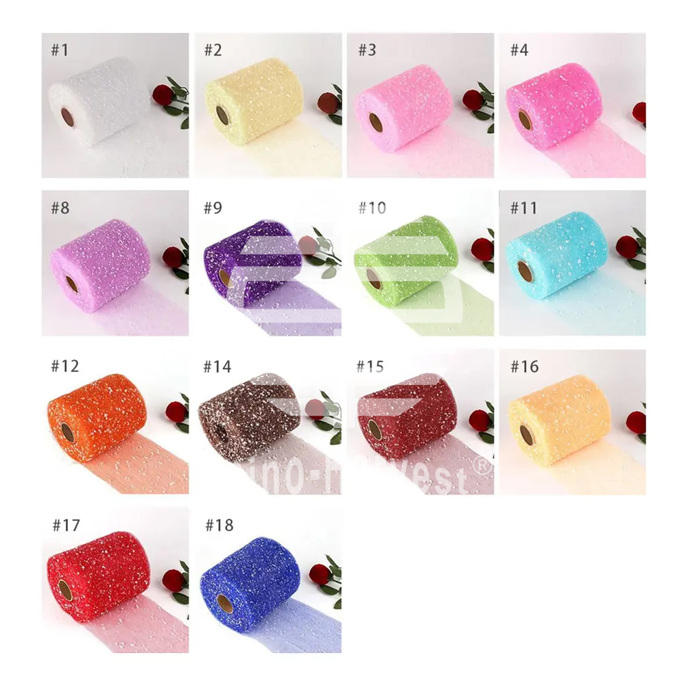 FLOWER PACKING , PACKING FLOWERS, Mesh