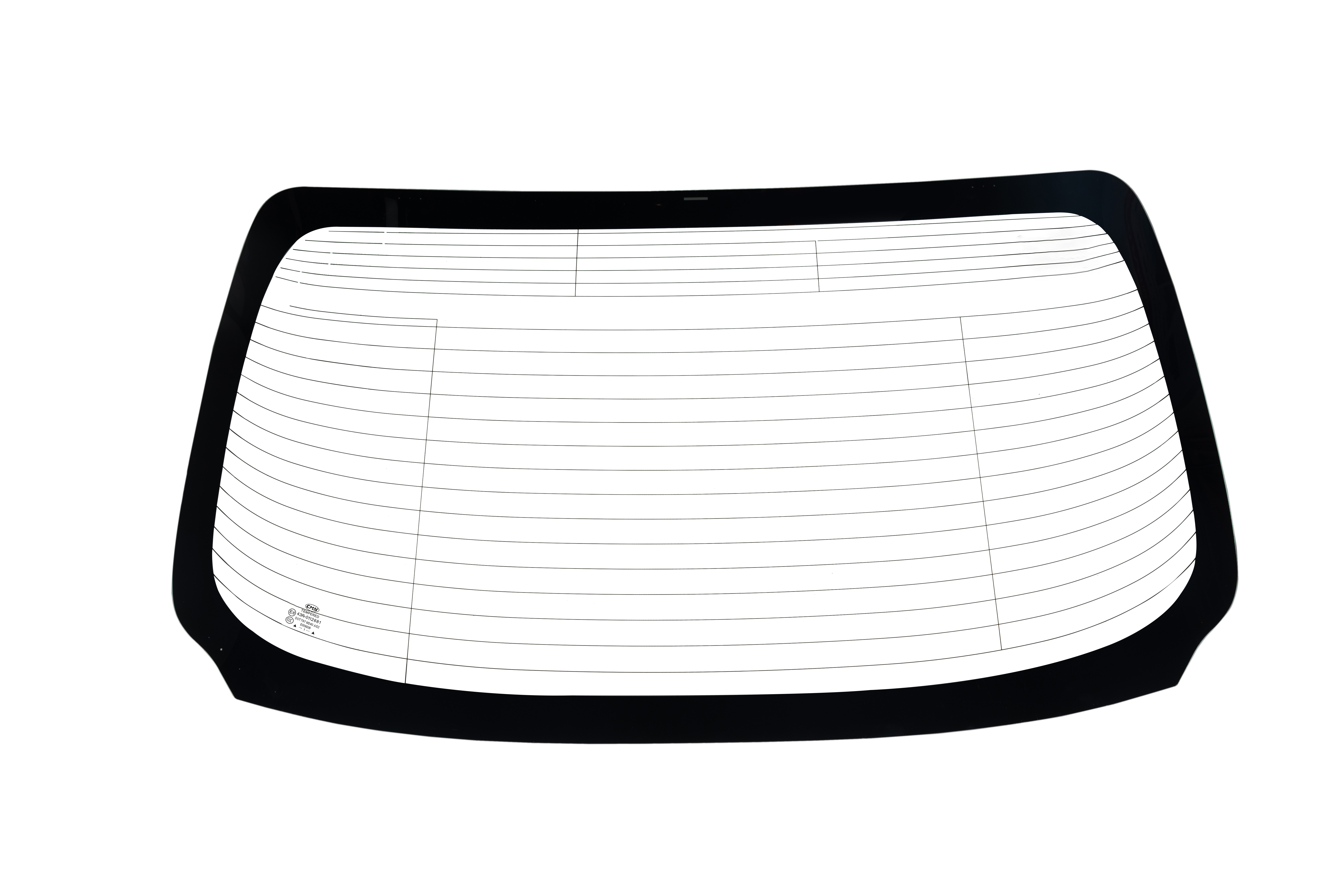Meiyuan Automotive Glass (Xiamen) Co., Ltd. – llanta de caucho 2