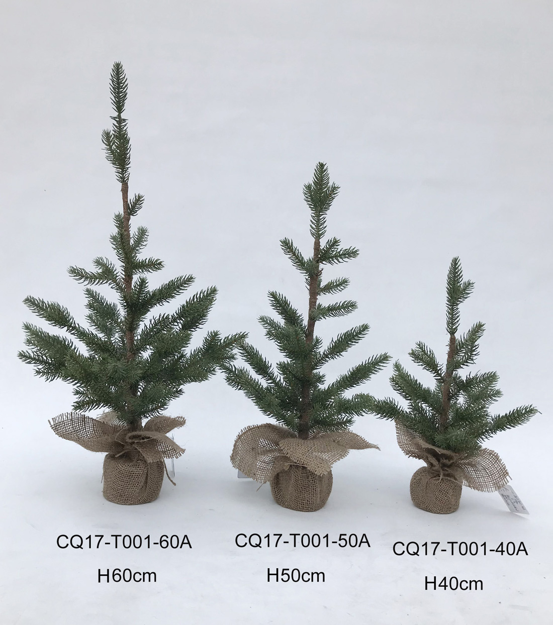 China Manufacturer Artificial PE green Christmas Tree Decorated