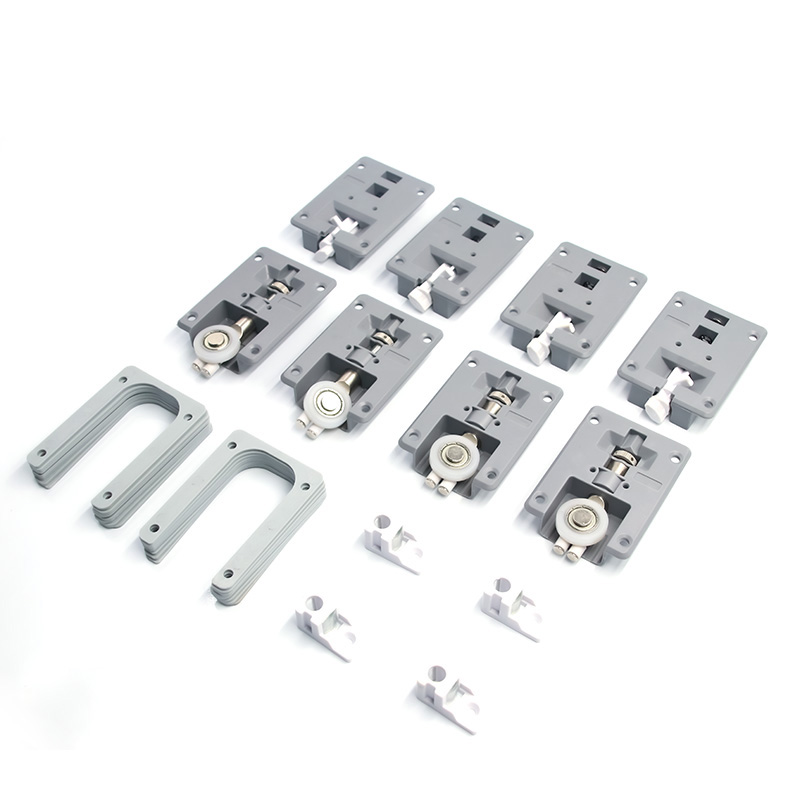 Cabinet Flat In-Line Sliding Door System