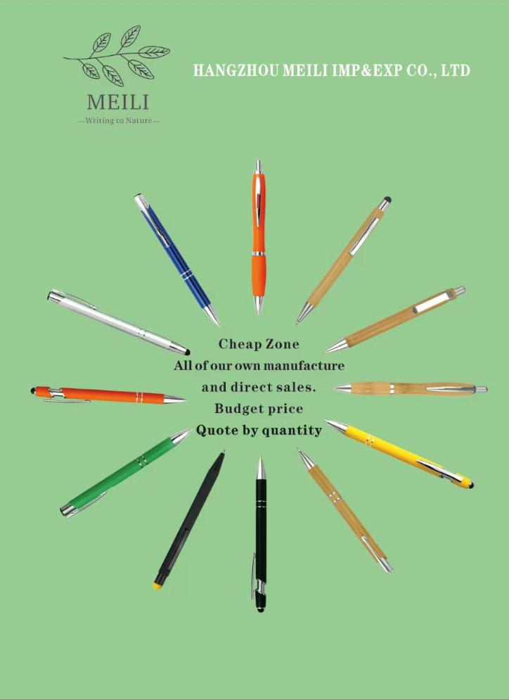 HANGZHOU MEILI IMP.&EXP. CO.,LTD. – cuaderno de espiral 2