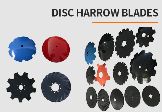 FJ disc blade