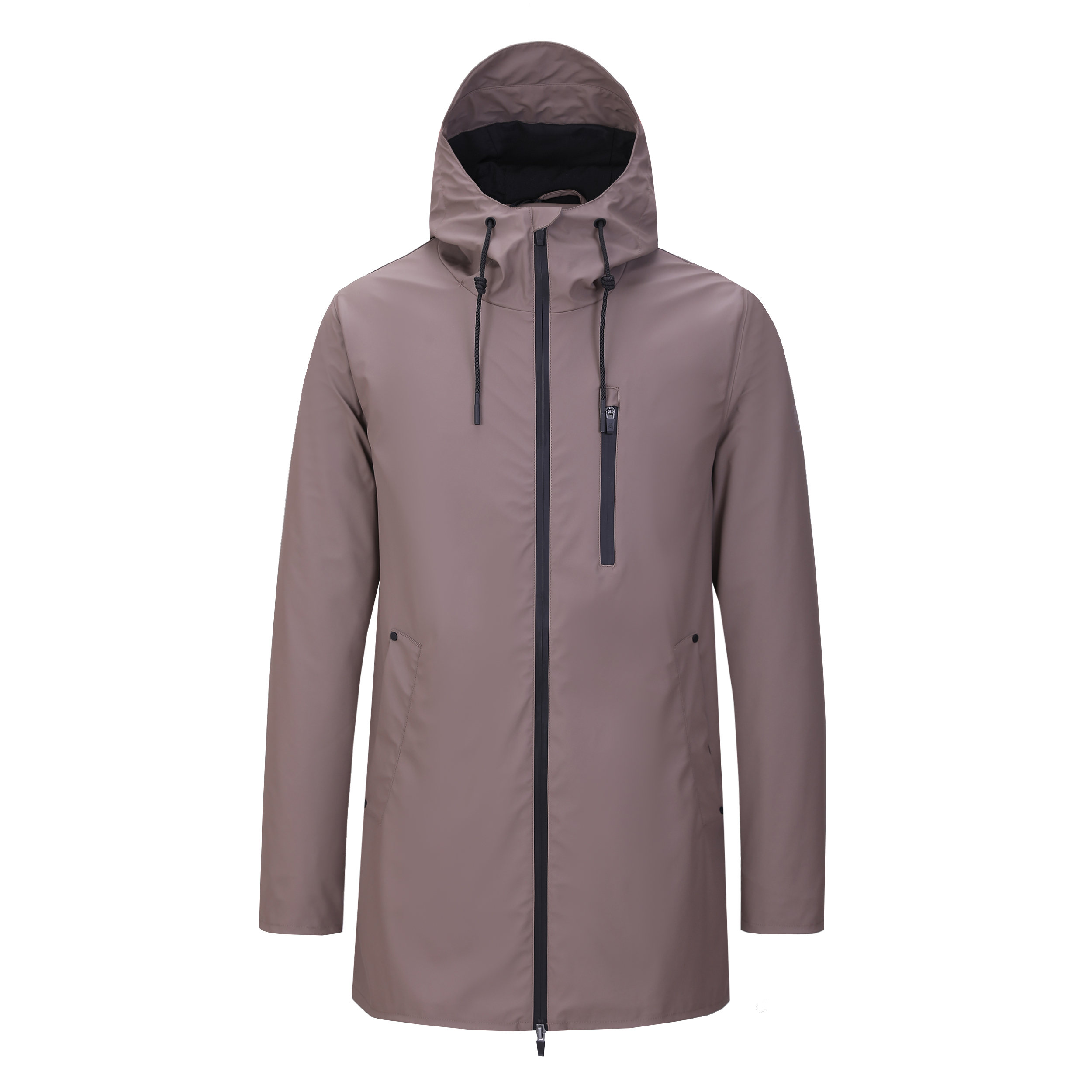 Pu Raincoat