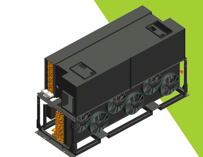 Bus air conditioner manufacturer bus air conditioner factory truck refrigeration unit Bus ac parts