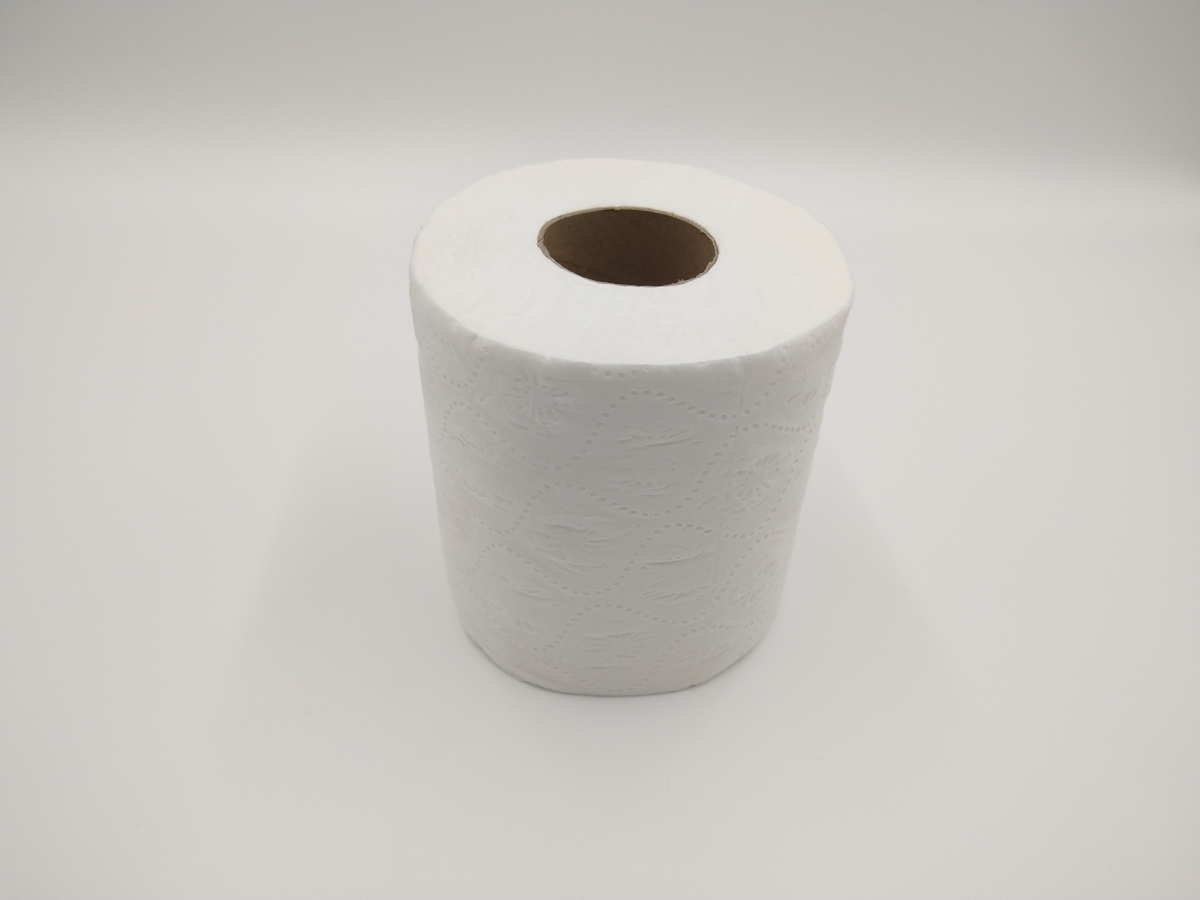 Shun Fang Virgin Wood Pulp Toilet Paper Roll