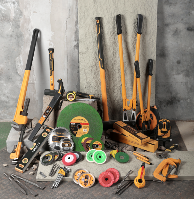 Henan Dian Dian Import and Export Co., Ltd. – Other abrasive tools 1