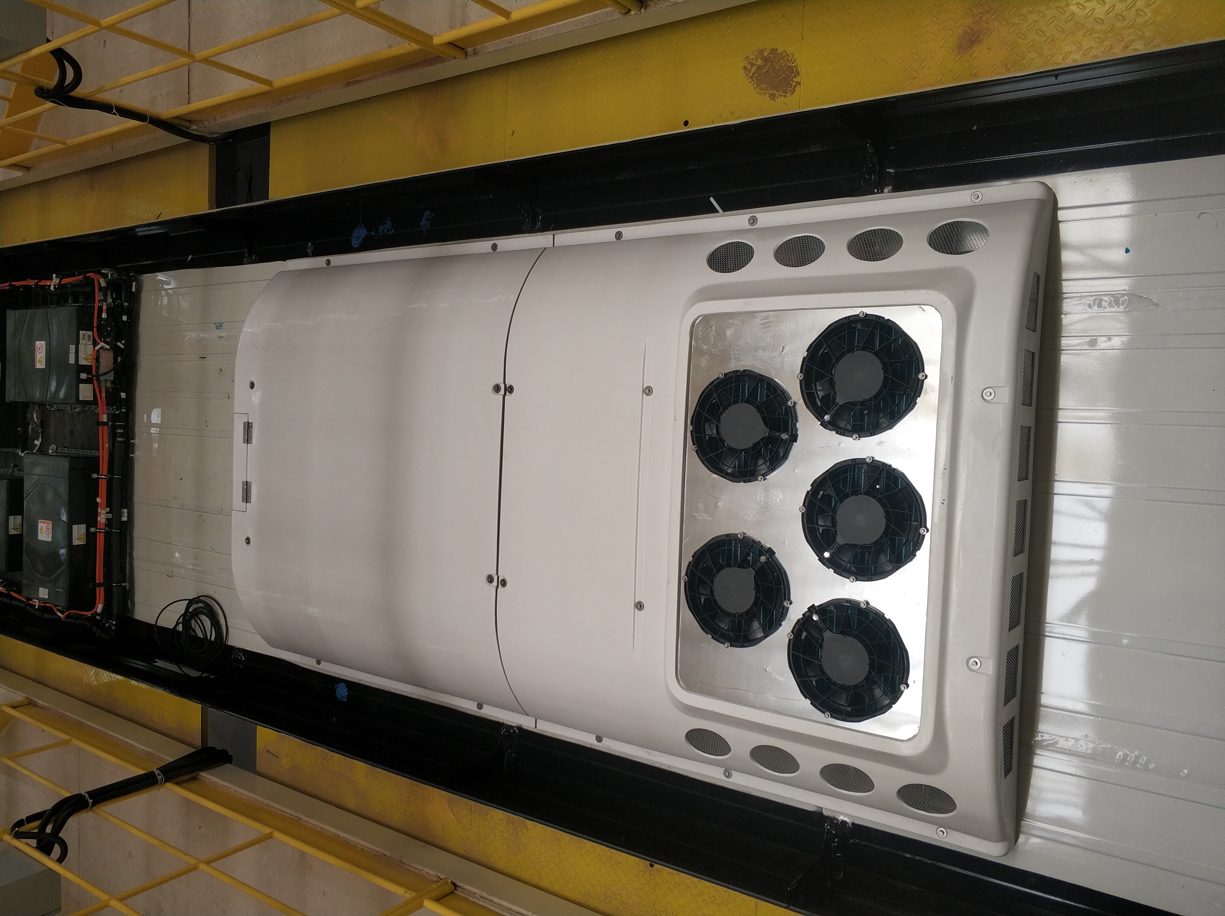 bus air conditioner manufacturer bus air conditioner factory truck refrigeration unit Bus ac parts