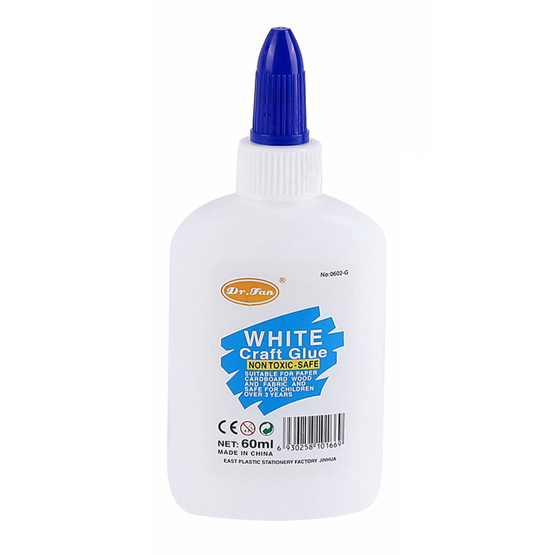 White Craft Glue