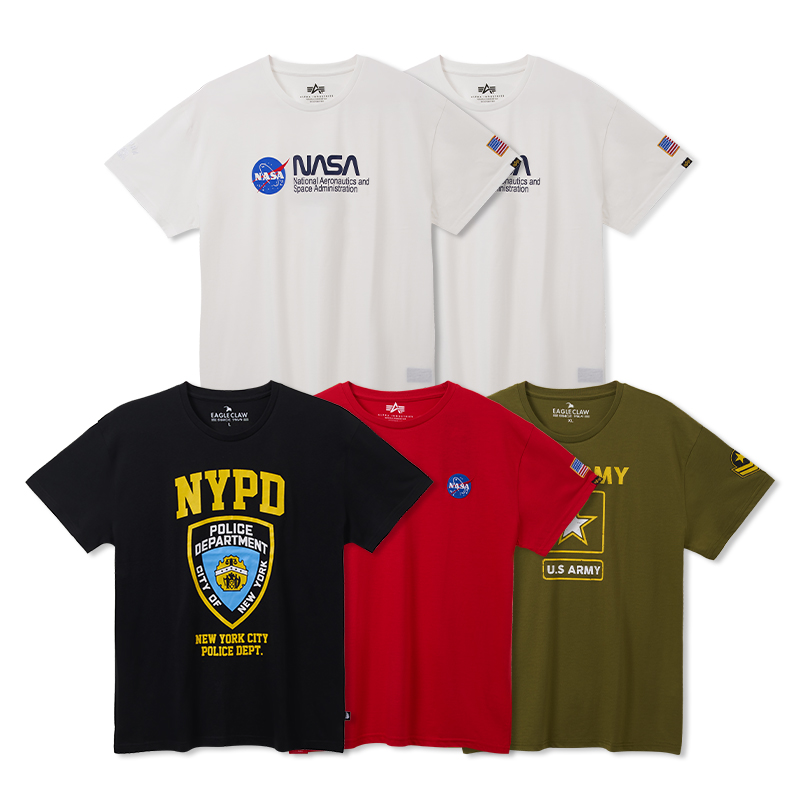 TPS ORIENTAL GARMENTS LTD – Short t-shirt 2