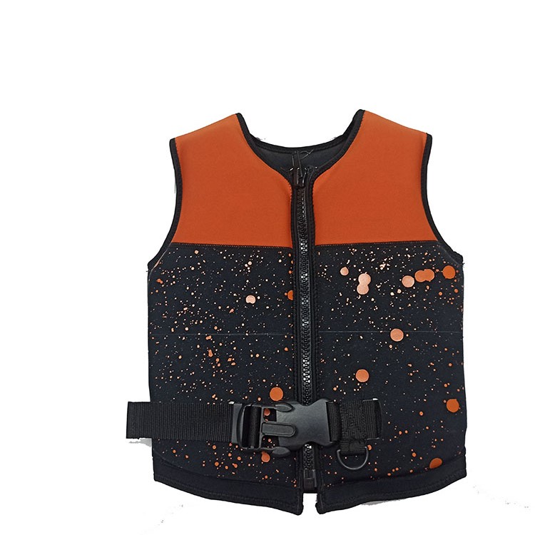 water skin vest，flotation vest