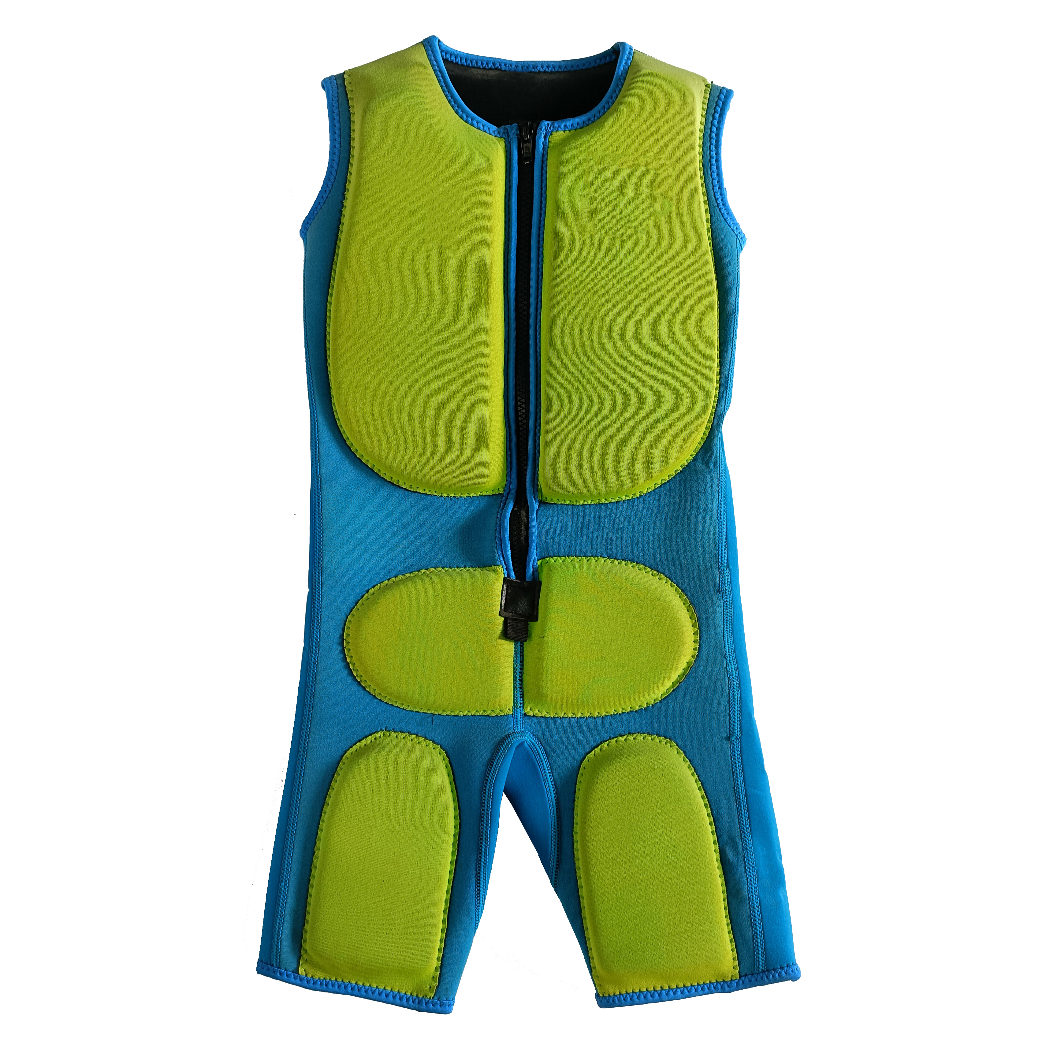 Flotation vest，water skin vest
