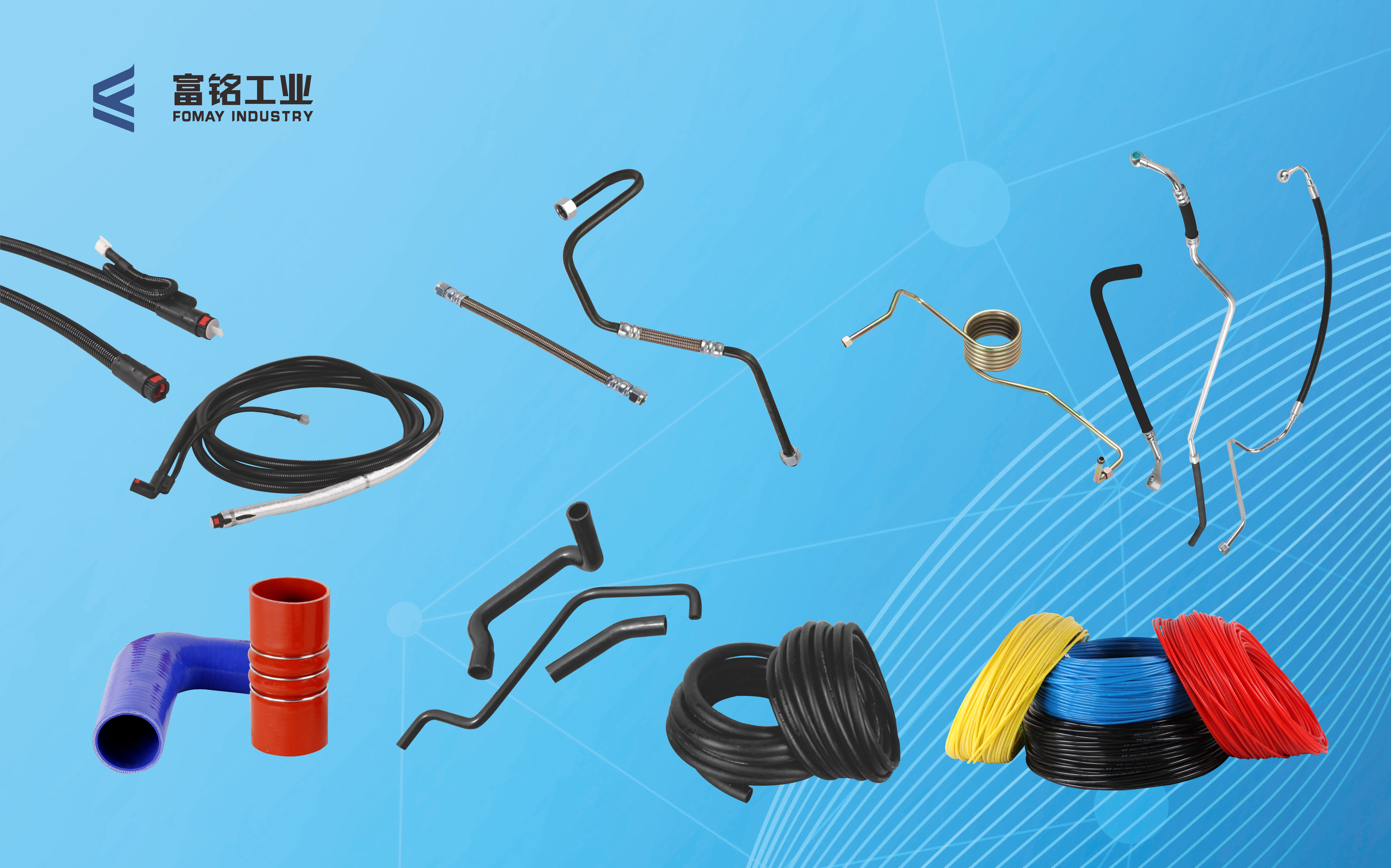 Zhejiang Fuming Technology Co., Ltd. – Hydraulic components and accessories 1