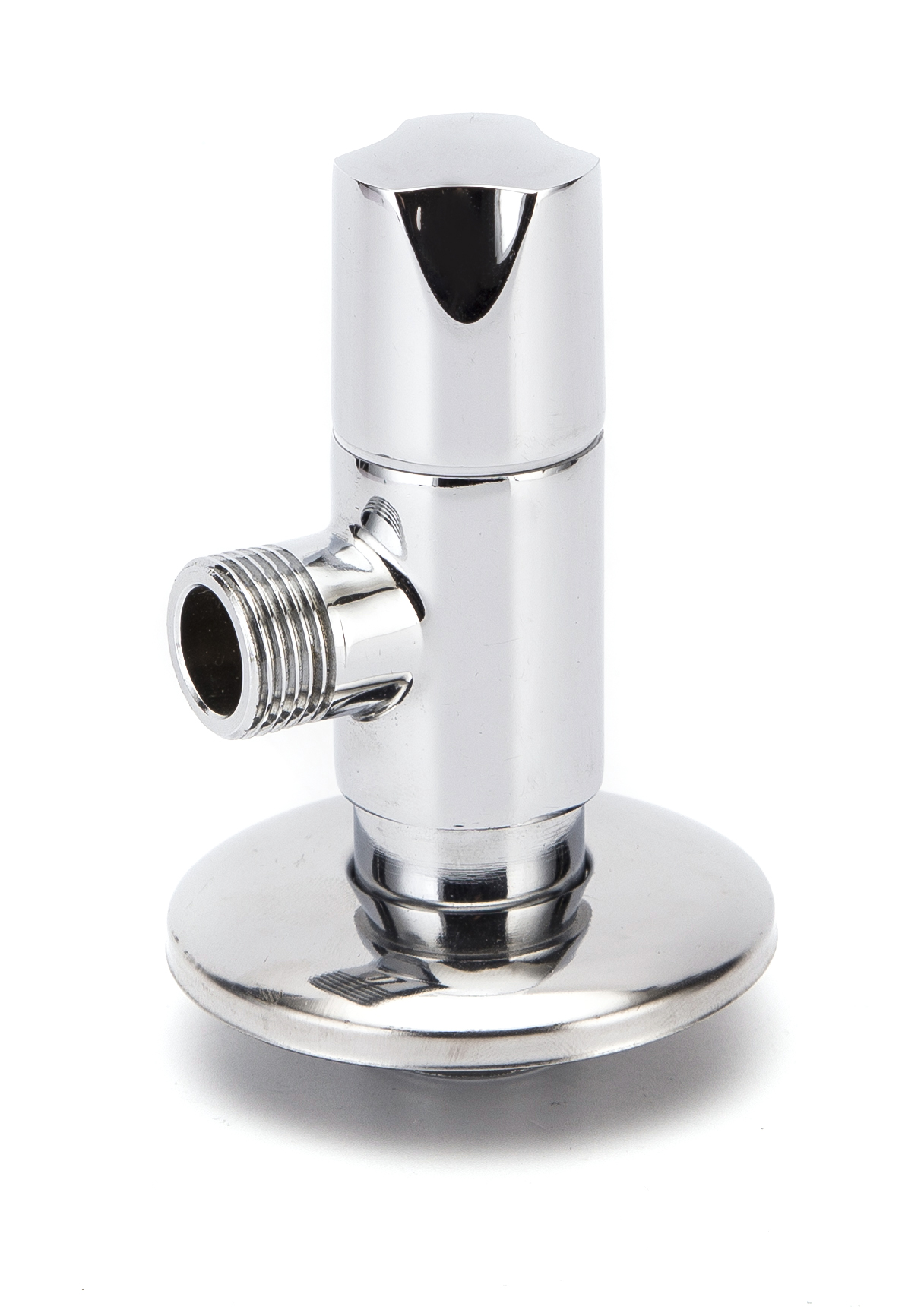 Brass angle valve