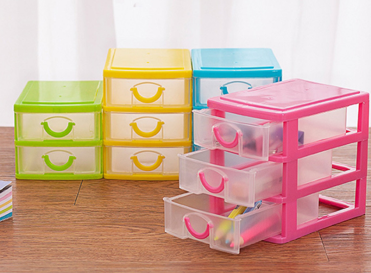 Drawer storage box