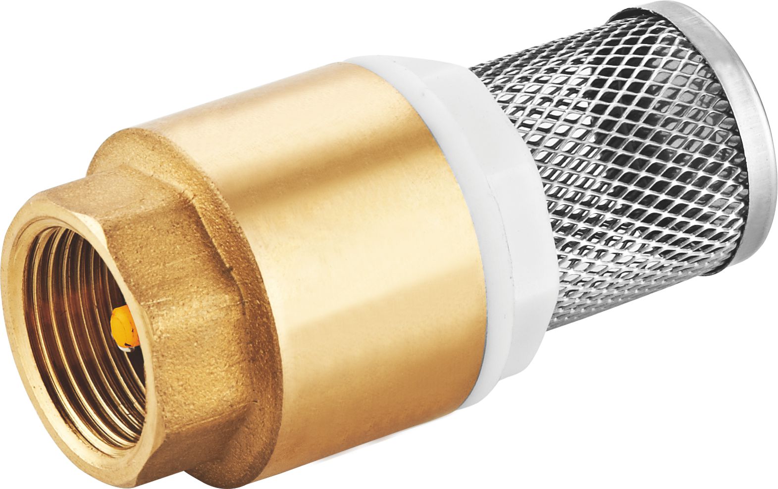 brass check valve