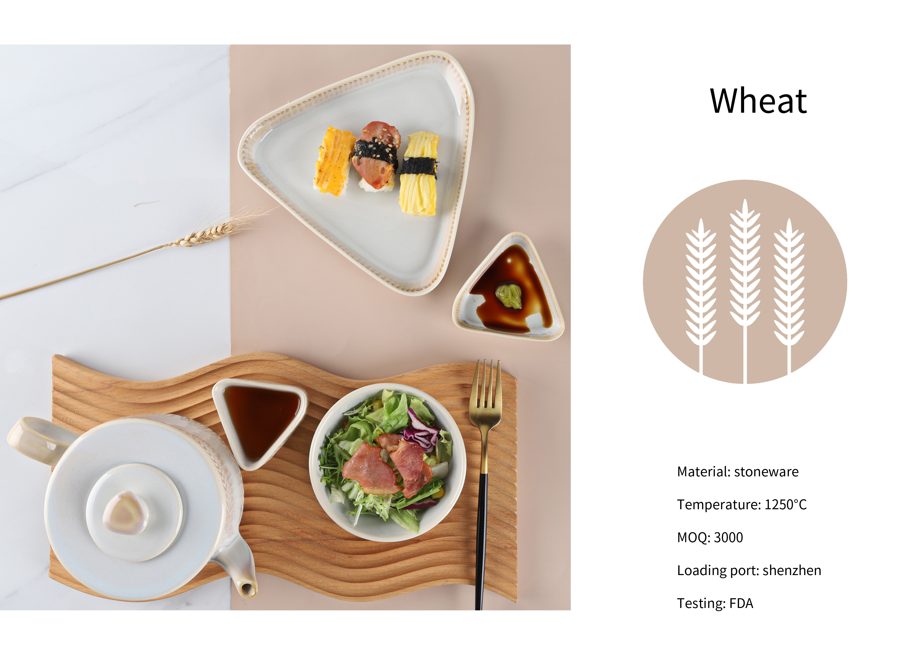 Wheat