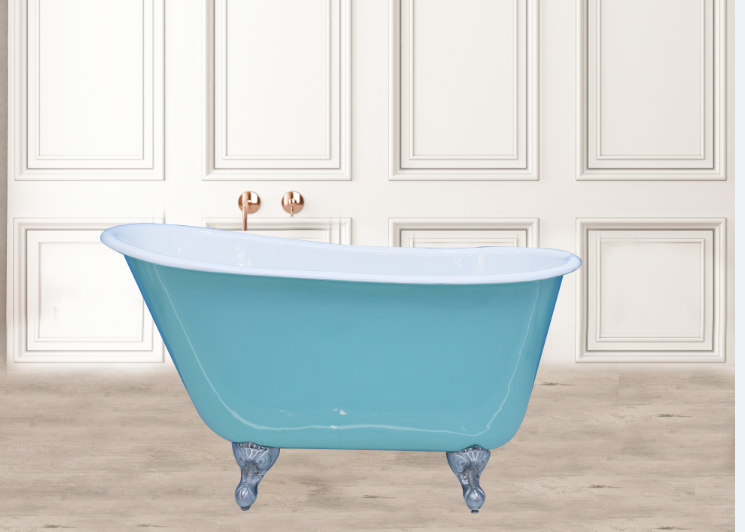 Cast Iron Bathtub