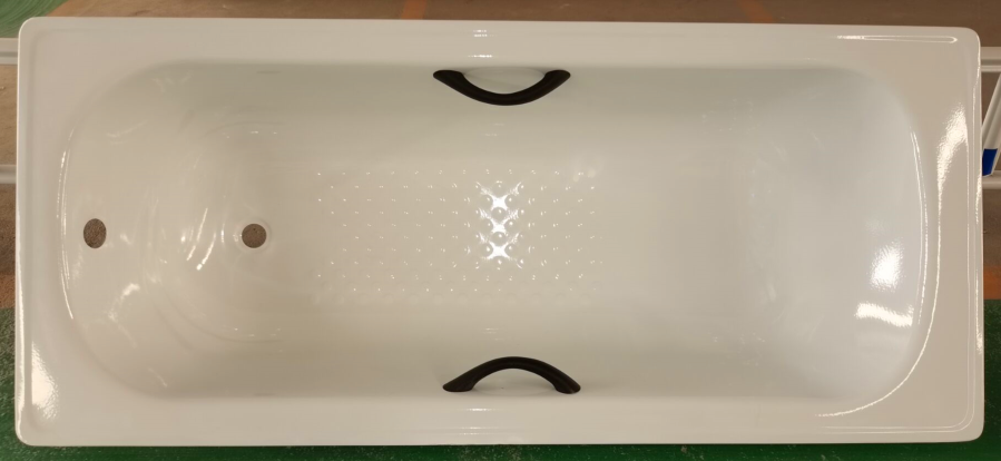 Steel Bathtub