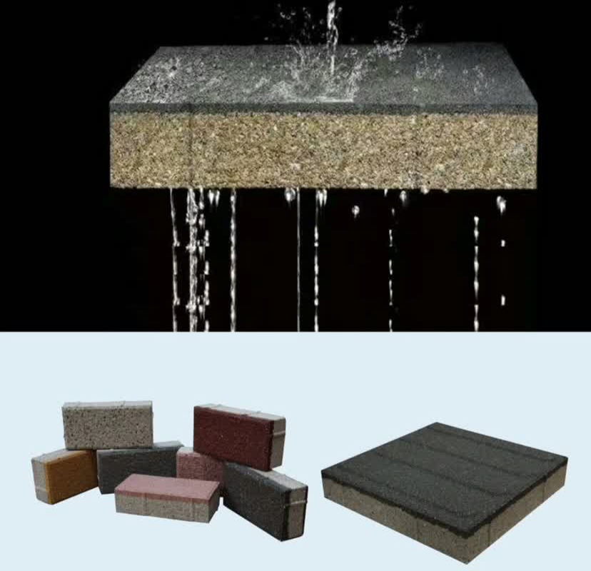 All ceramic paver for swimming pool