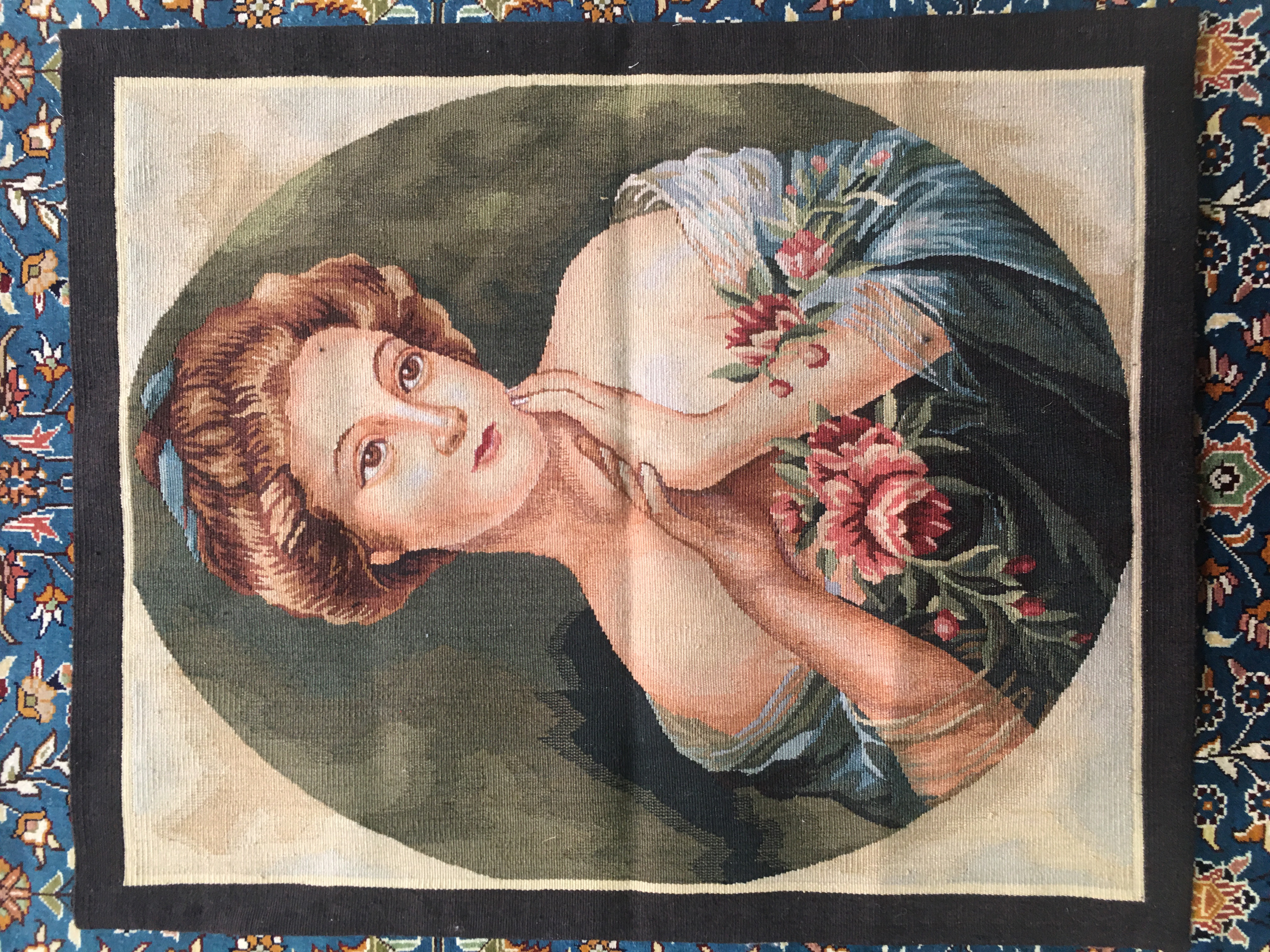 Specializing in the production of palace tapestries and handmade OPSON art tapestries