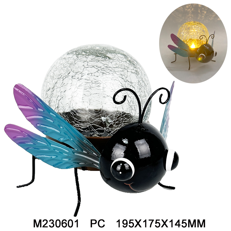Metal Solar Light