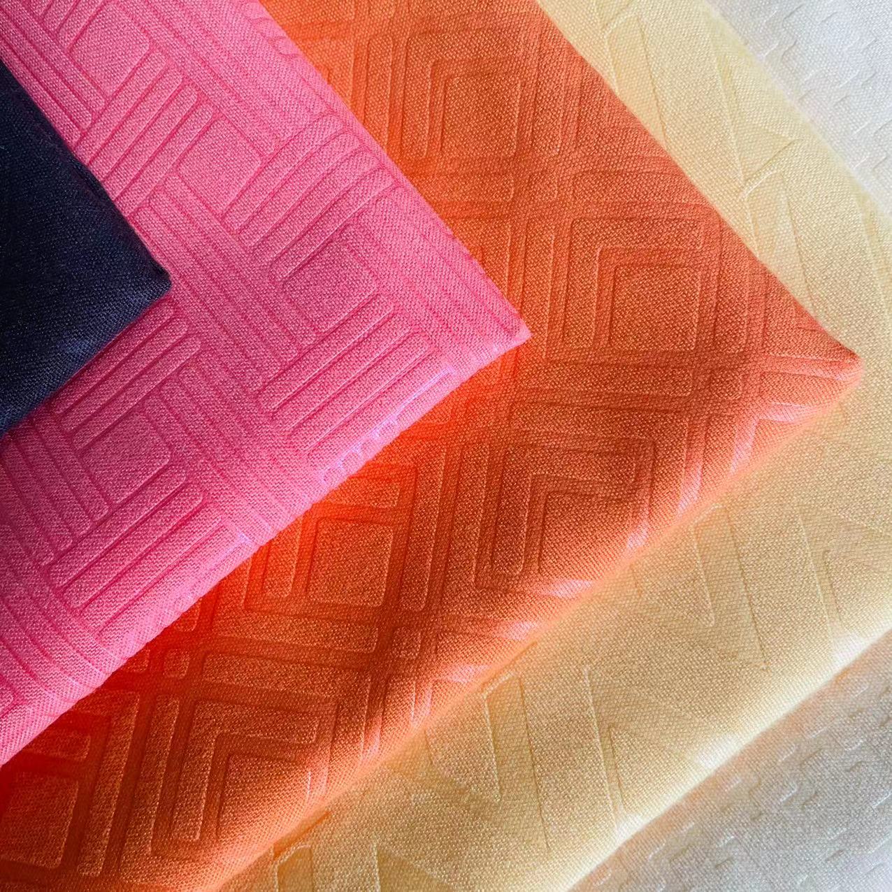 ZHEJIANG CHANGYI TEXTILE CO,LTD – Rayon / polyester fabric 4
