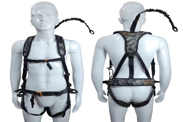 hunting safety harness