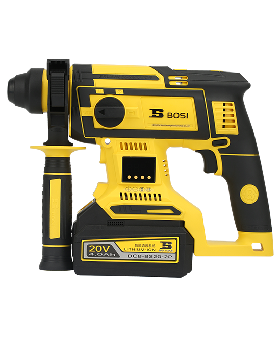 NINGBO SHIJI BOSI TOOLS CO., LTD – clavo de hierro 2