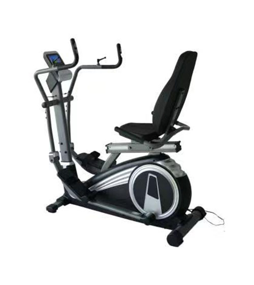 Recumbent trainer