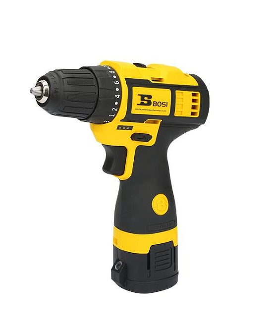 Li-ion Cordless Drill