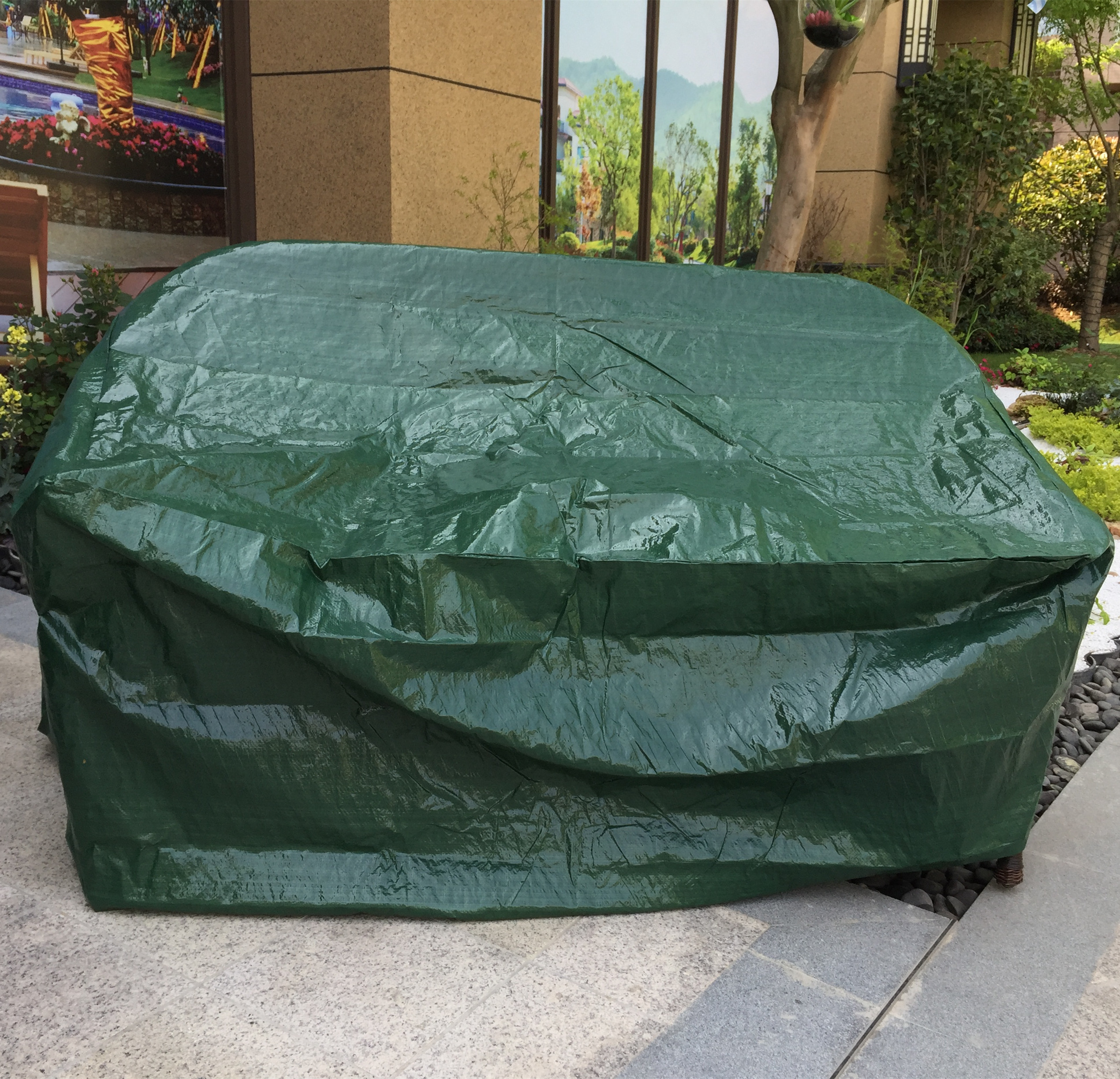 Zhejiang Frank outdoor Product Co.,Ltd – mesa de comedor 2