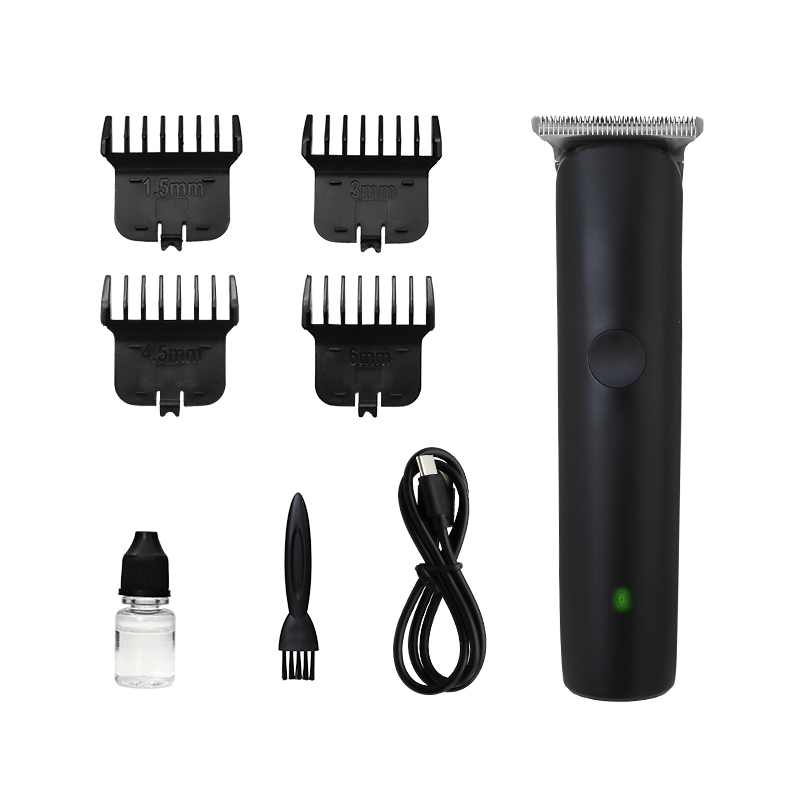 MRY Good Quality Electric Hair Trimmer DC Rechargeable Cordless Hair Trimmer For Men