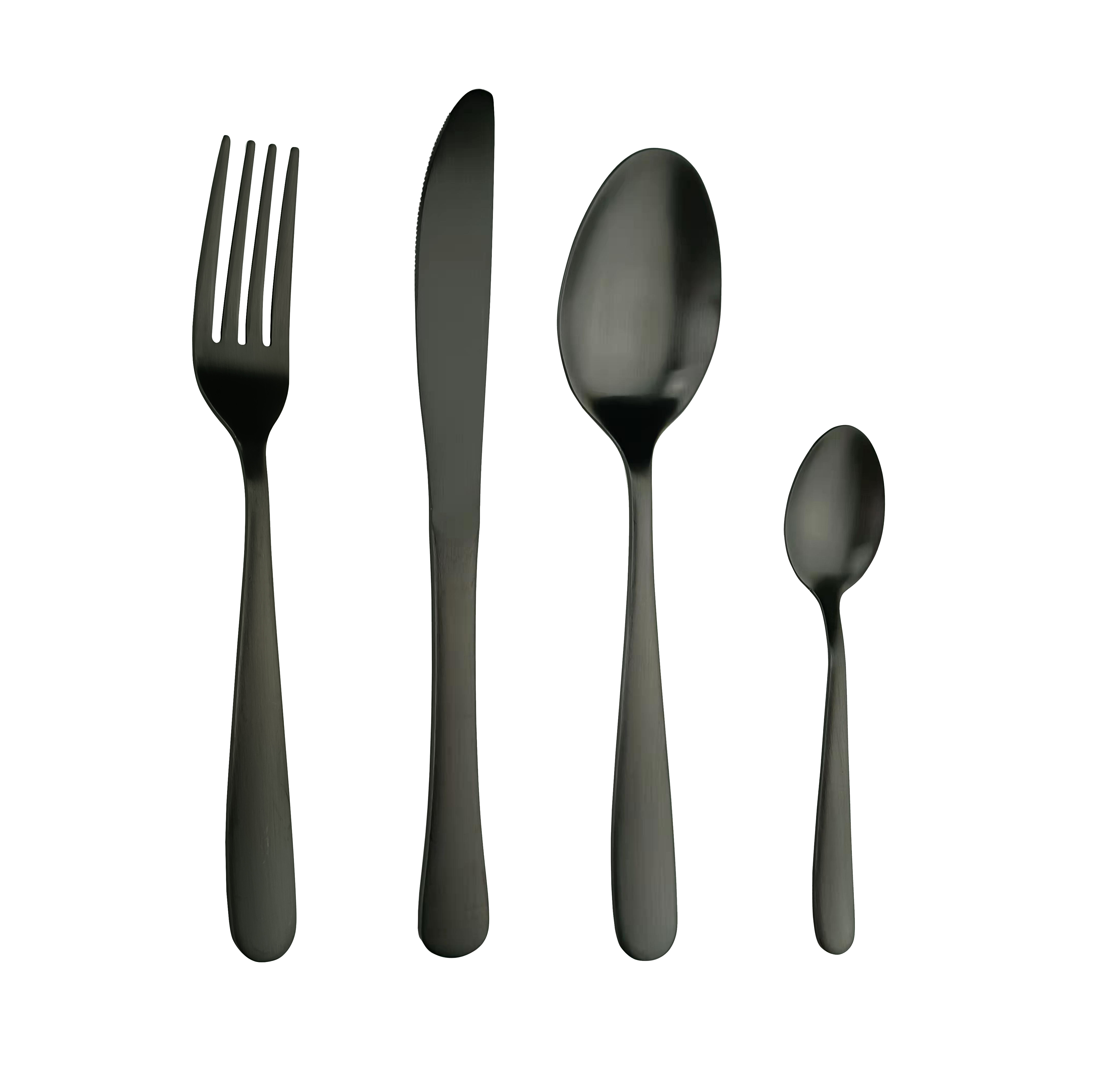 ET-1022 Stainless steel cutlery 24 pcs with color box