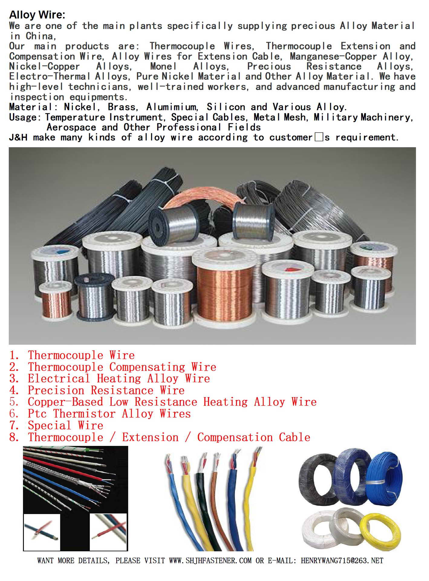 Thermocouple