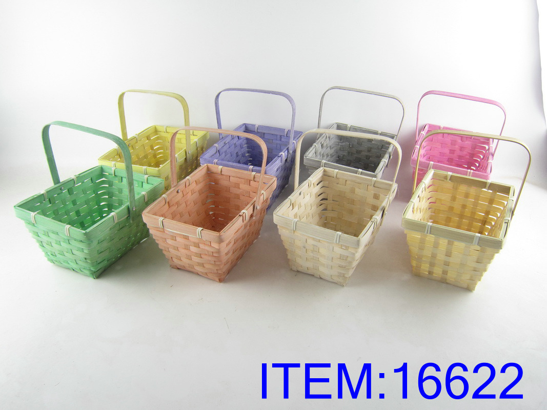 Bojin Bamboo Basket