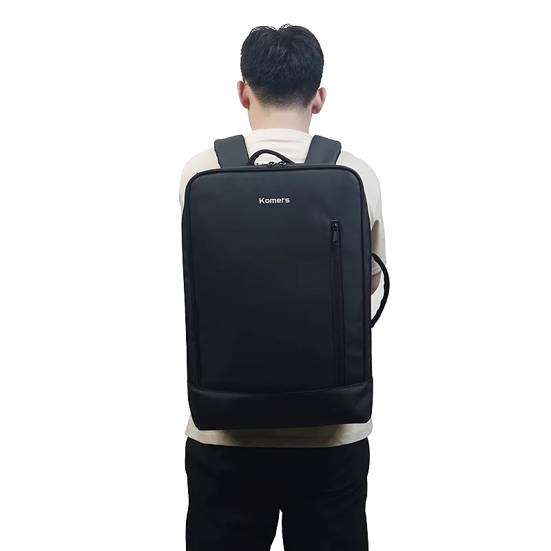 GODSPEED 2023 fashion custom logo laptop smart backpack waterproof school backpack for men