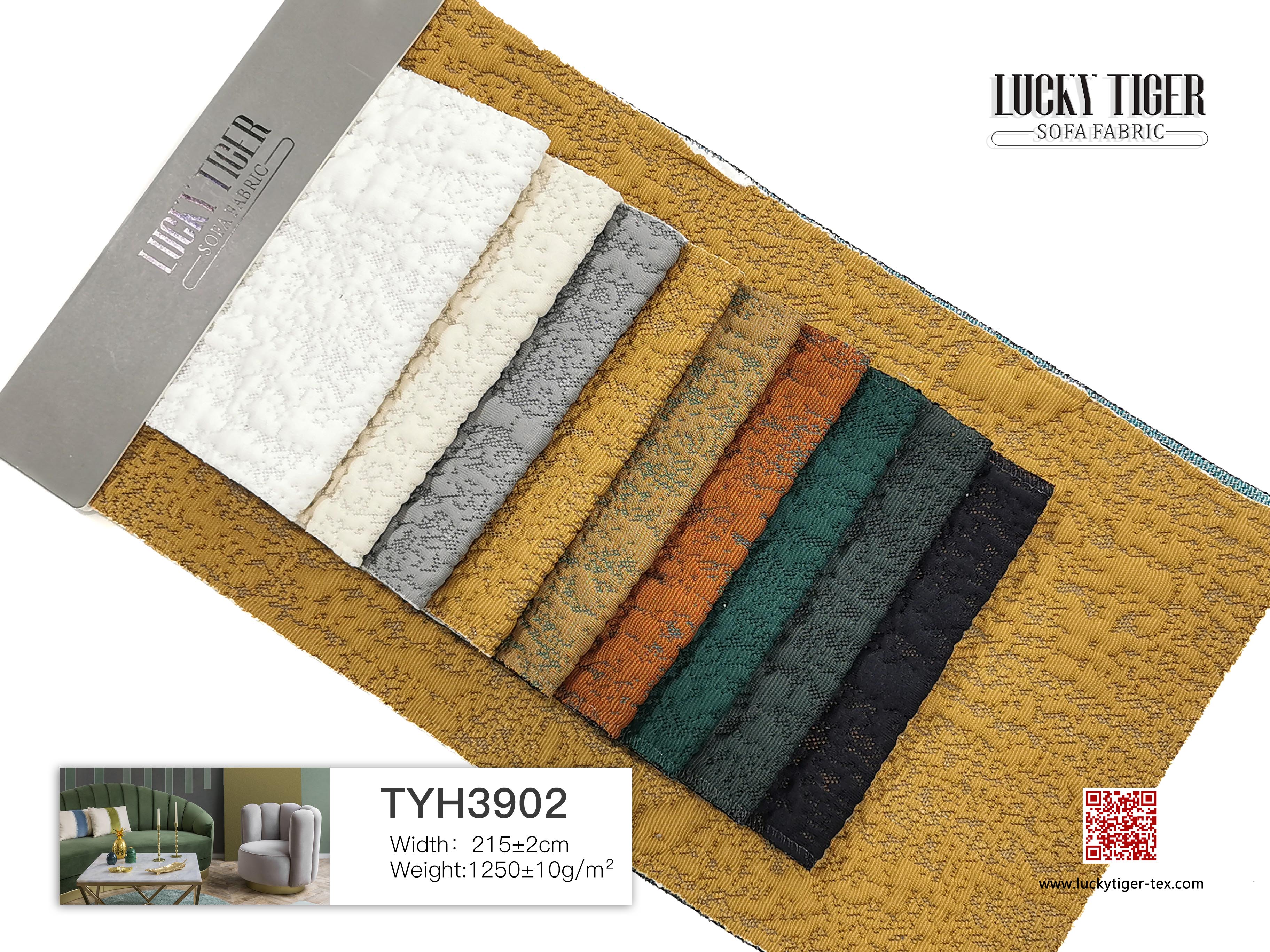 TONGXIANG LUCKY TIGER IMP.&EXP. CO., LTD – funda de almohada 2