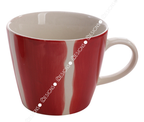 Porcelain Round Cups