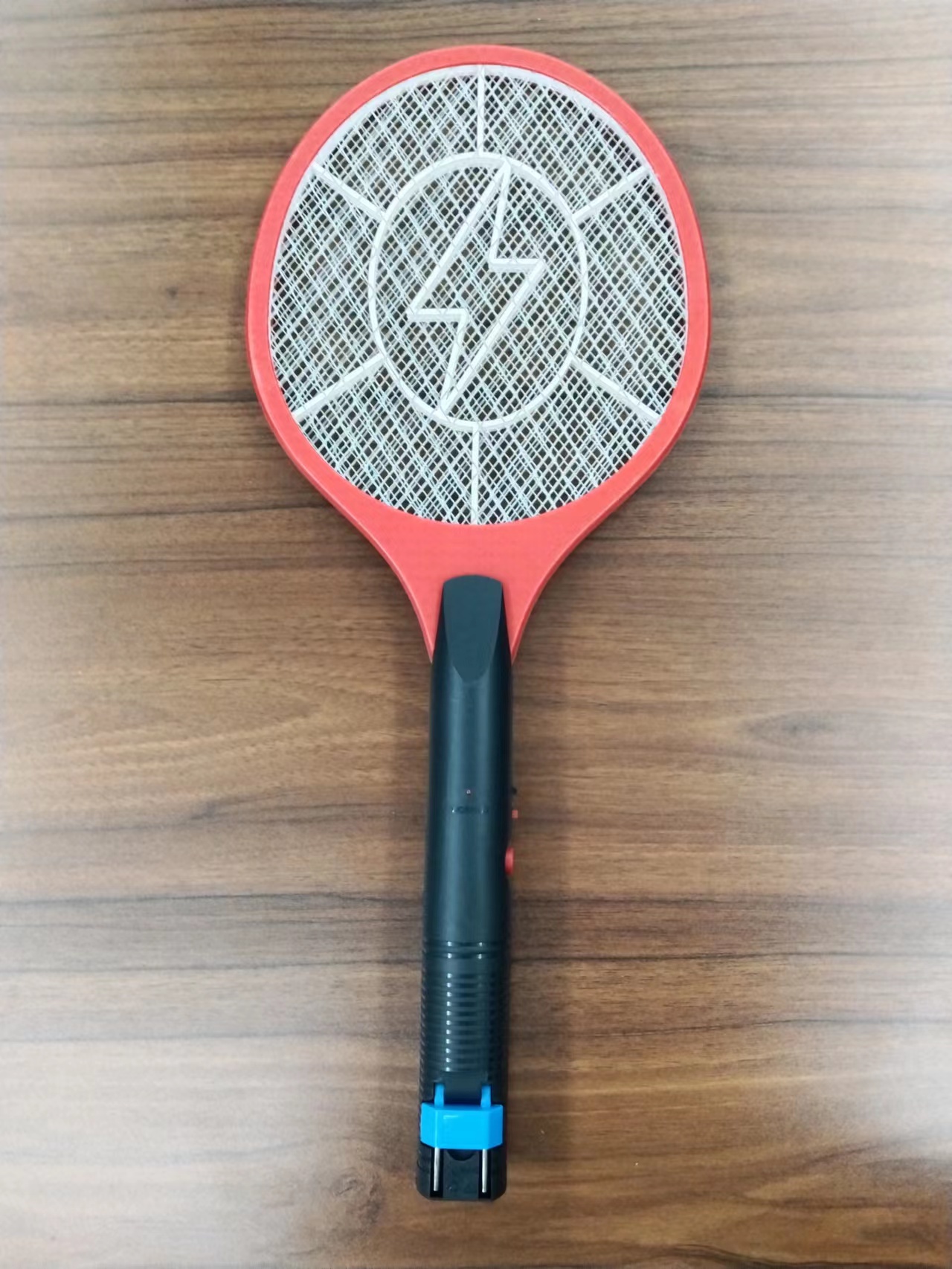 Rechargeable Electric Mosquito Swatter, Brazil Plug