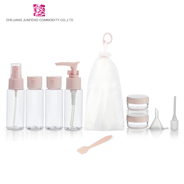 Travel Bottles Set