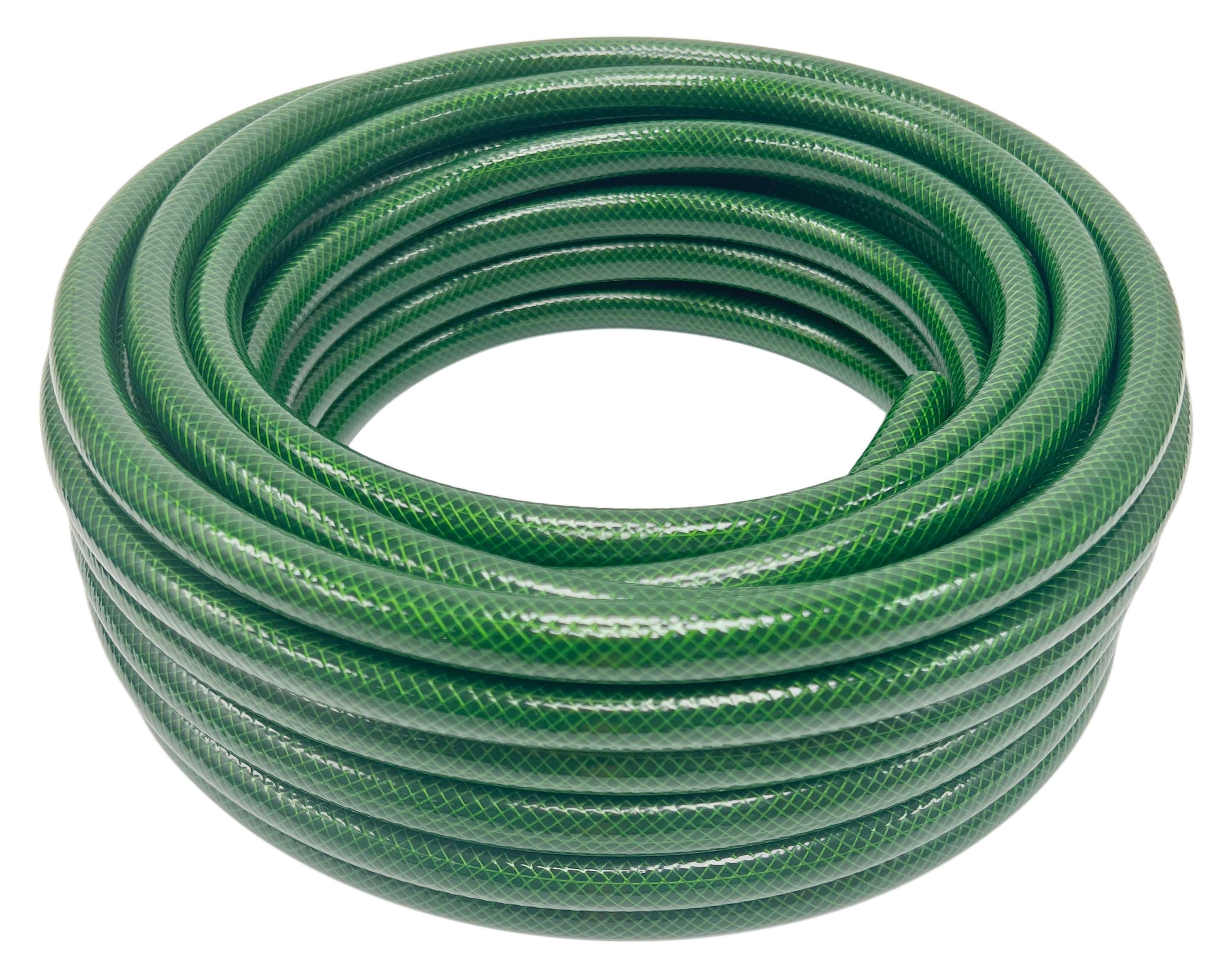 Braided PVC Garden Hose