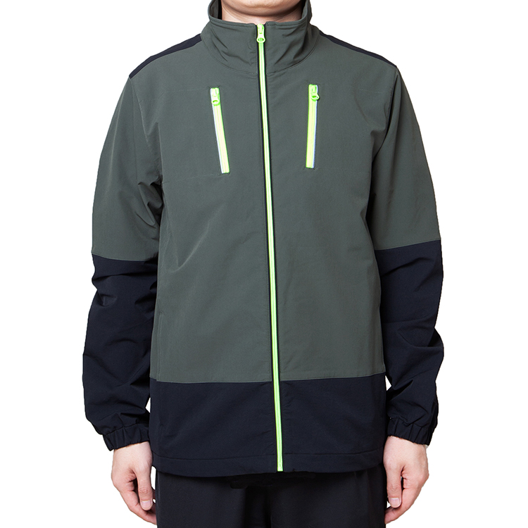 Stretchable Jacket Mens