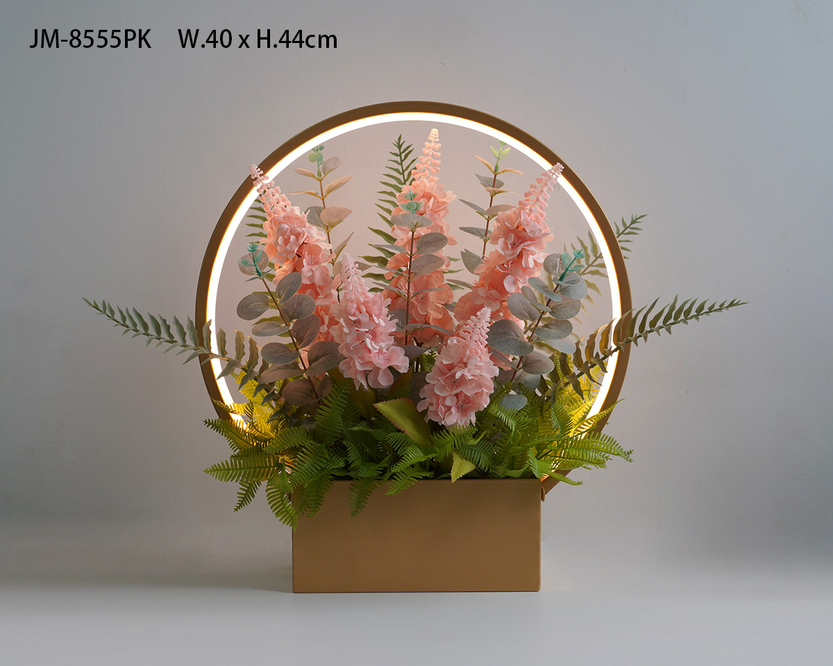 ZHAOAN JUMEI FLORAL DECOR CO., LTD. – portarretrato 3