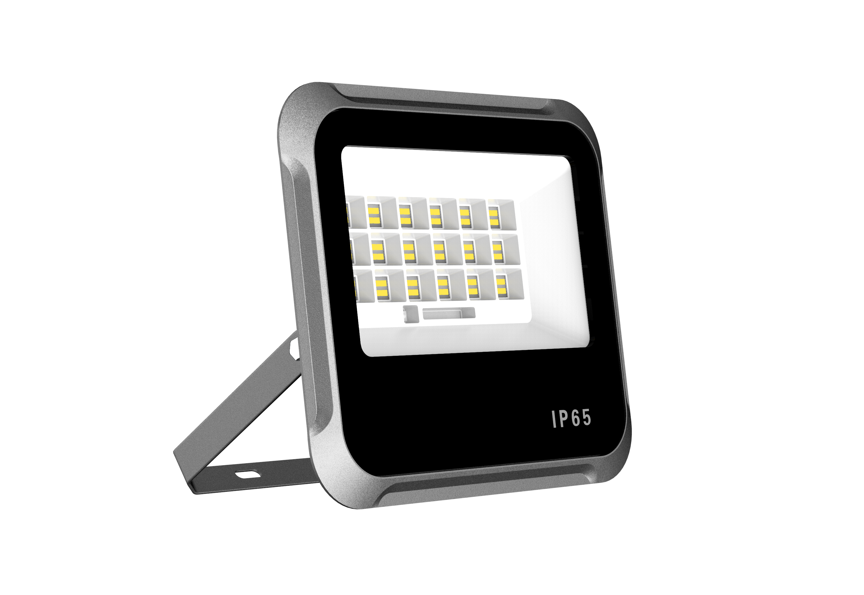 LED Solar Floodlight