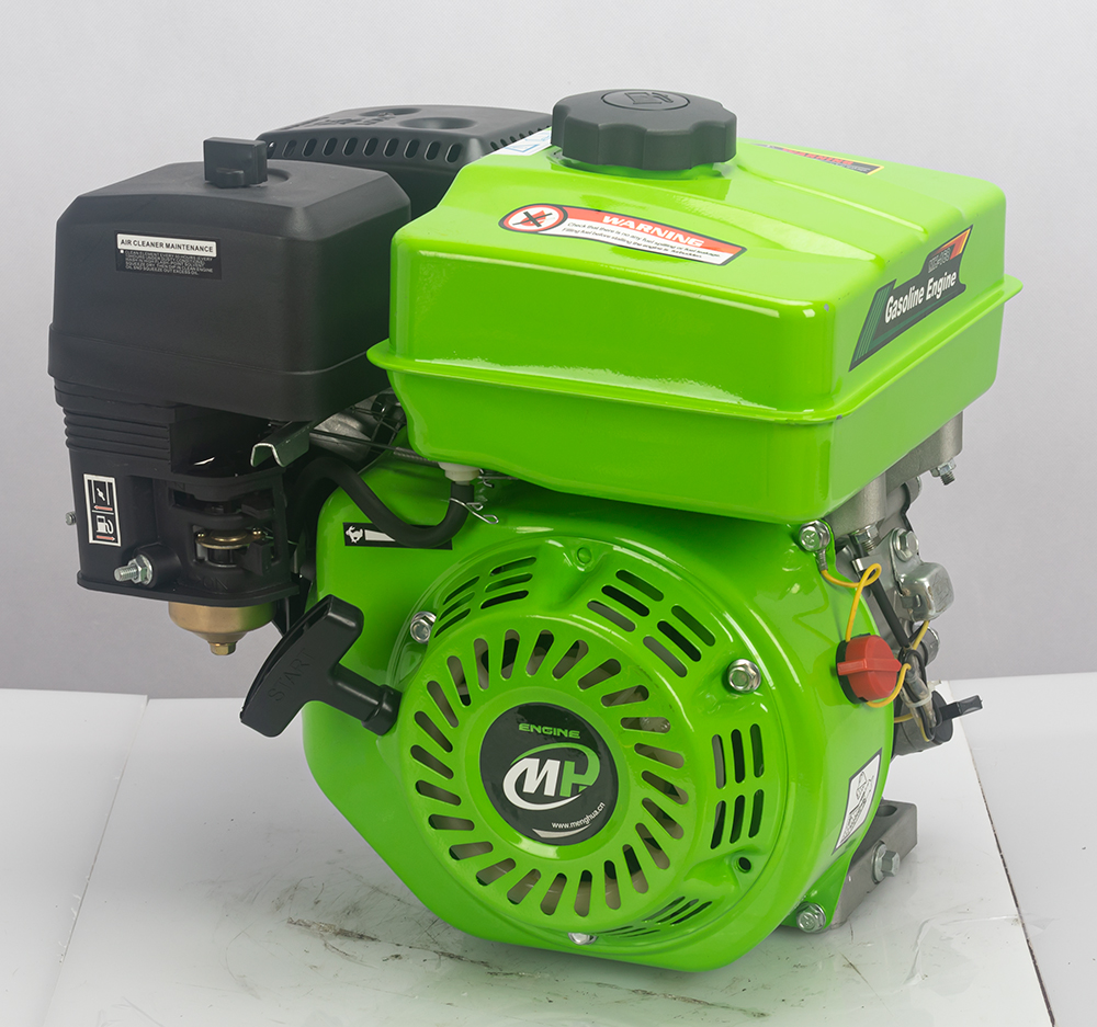 Gasoline Engine