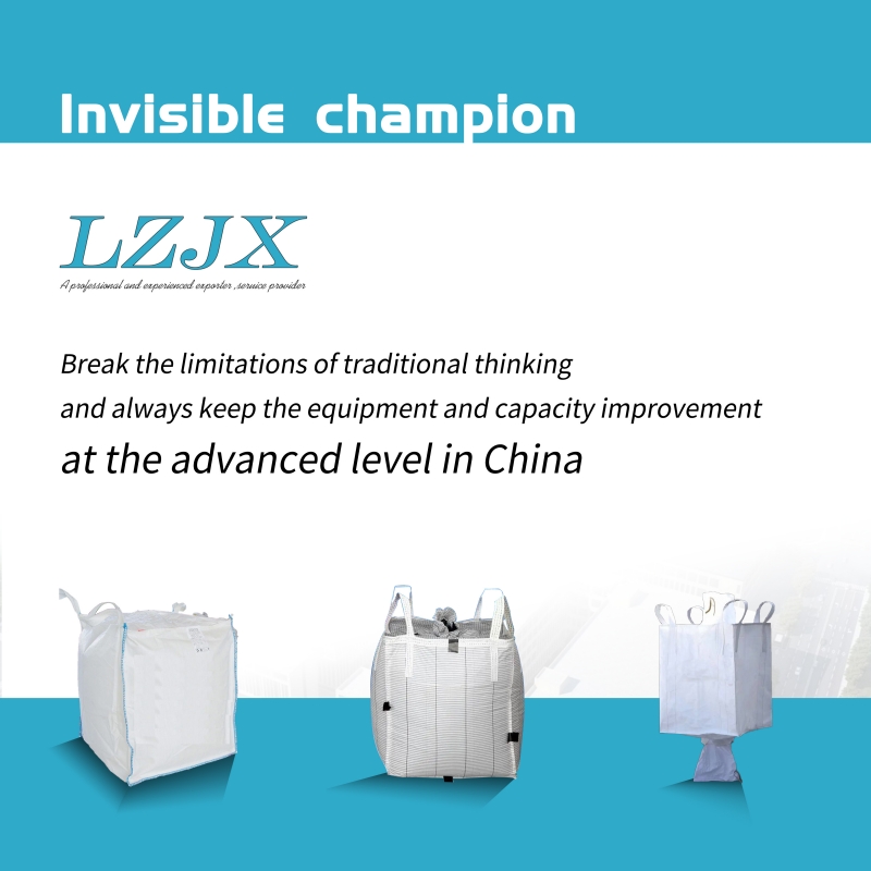 Bulk Bag, Ton Bag, Container Bag, FIBC