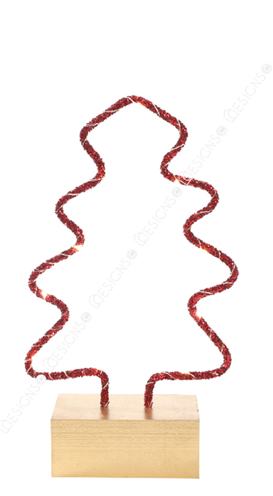 Plastic Tree LED