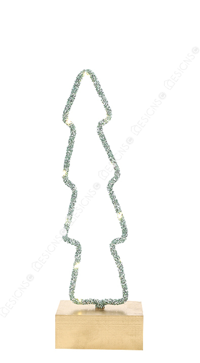 Plastic Tree LED